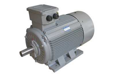 SIMO Y2 Series 6kV High-Voltage Three-Phase Asynchronous Motor Catalog (Frame Size 355-560)