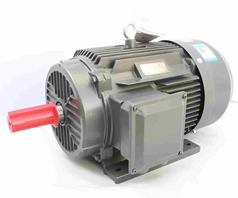 SIMO YE5 Series Ultra High Efficiency Three-Phase Asynchronous Motor (Class 1 Energy Efficiency Motor)