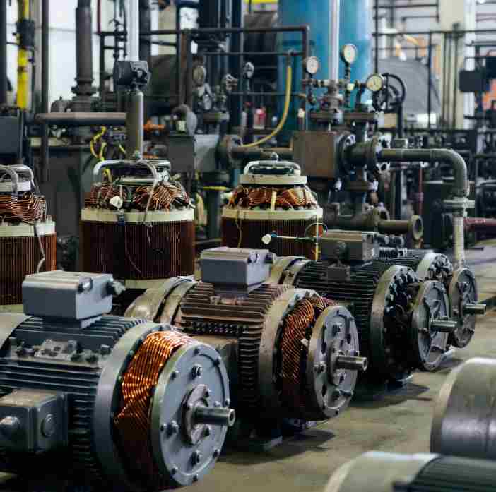 High Torque Electric Motor Manufacturer Quote