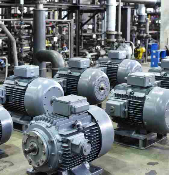 High Voltage Motor 10000V Manufacturer