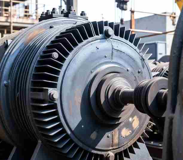 Electric Motor Supplier for Mining Projects