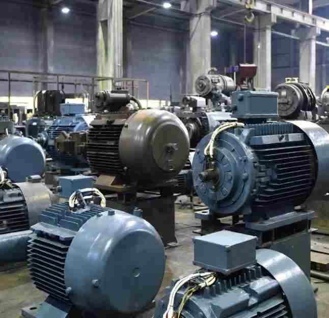 China Electric Motor Exporter Quote