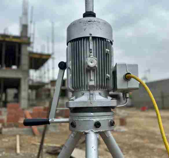 Rolling Mill Electric Motor Factory Price