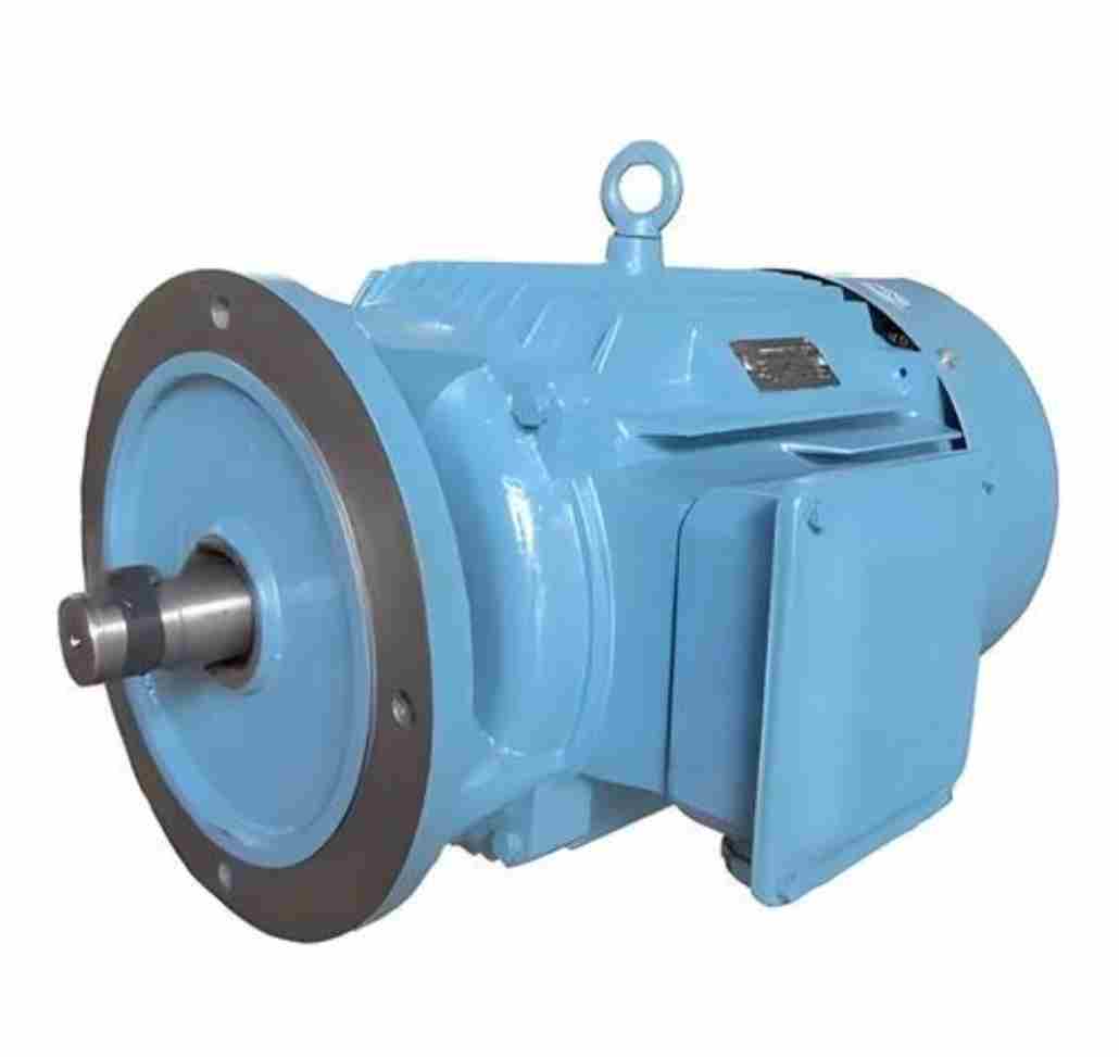 SIMO YTP Series Railway-Specific Motor