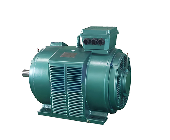Y Series IP23 Low Voltage Three-Phase Asynchronous Motor